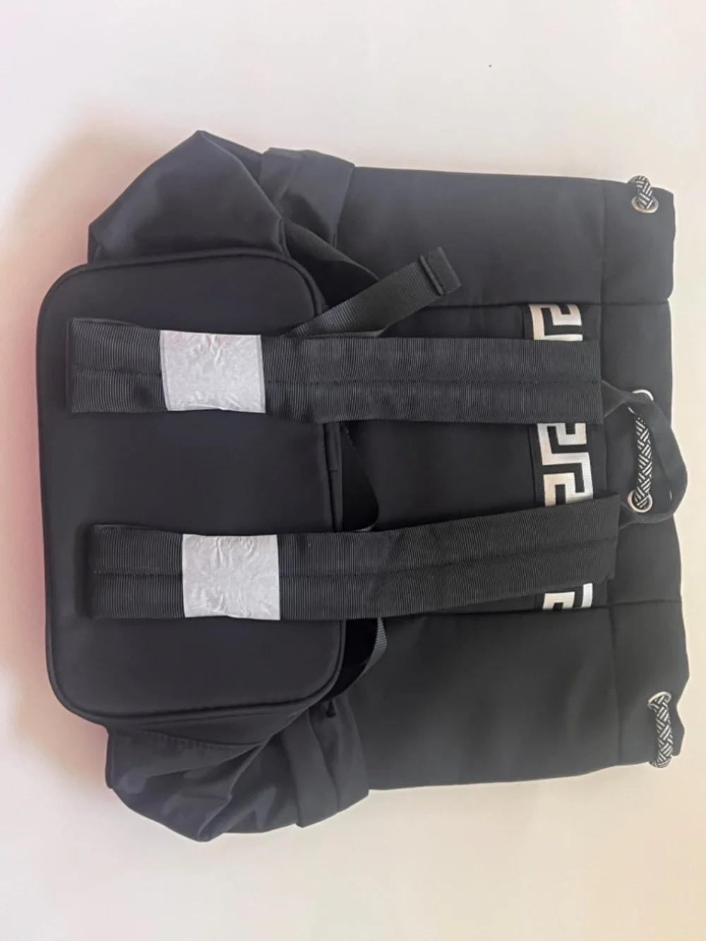 VERSACE Fragrance Summer BACKPACK - 2025 Limited Edition Collectable BAG ONLY